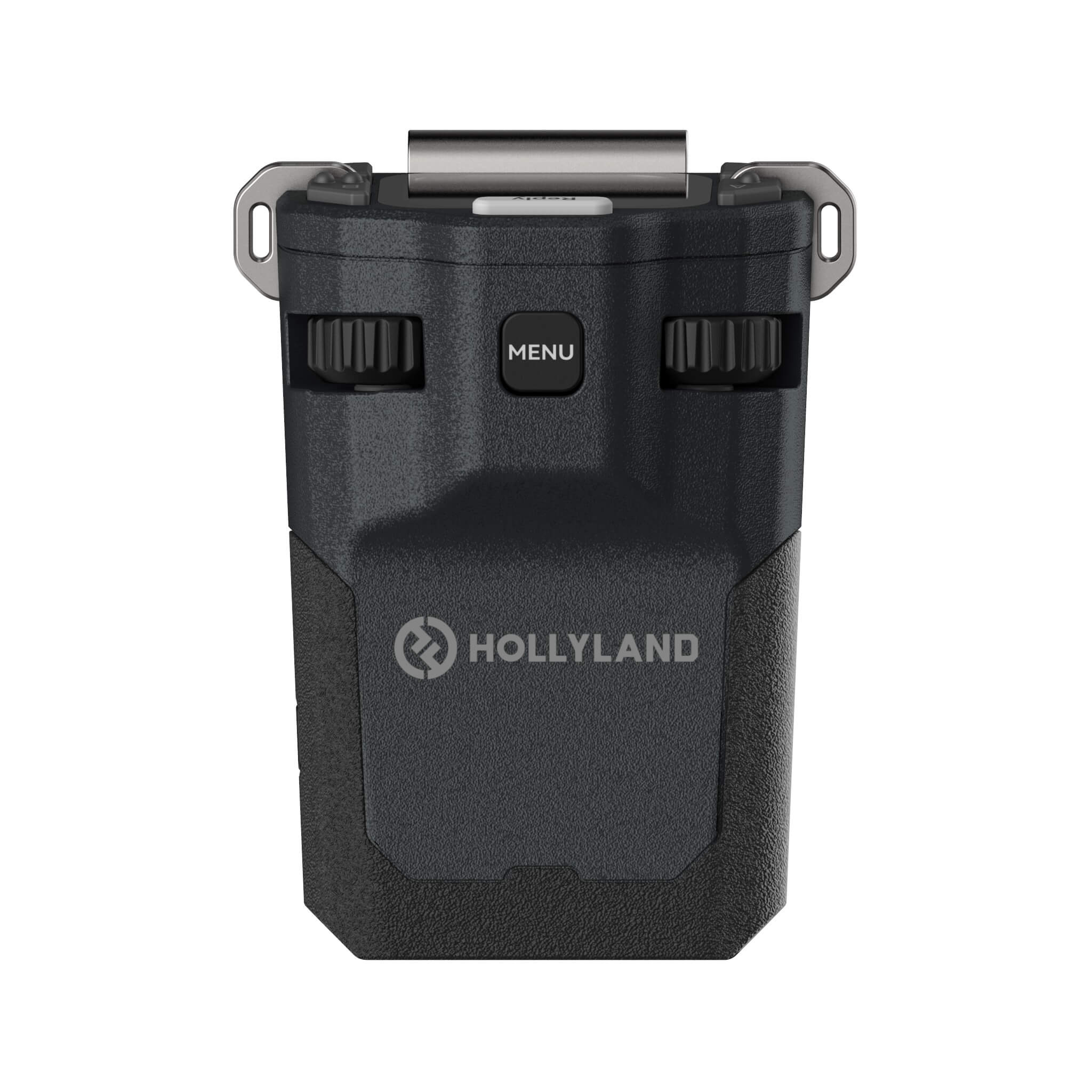 Hollyland SOLIDCOM-BPK01 - Solidcom H1 1.9GHz Wireless Beltpack, front