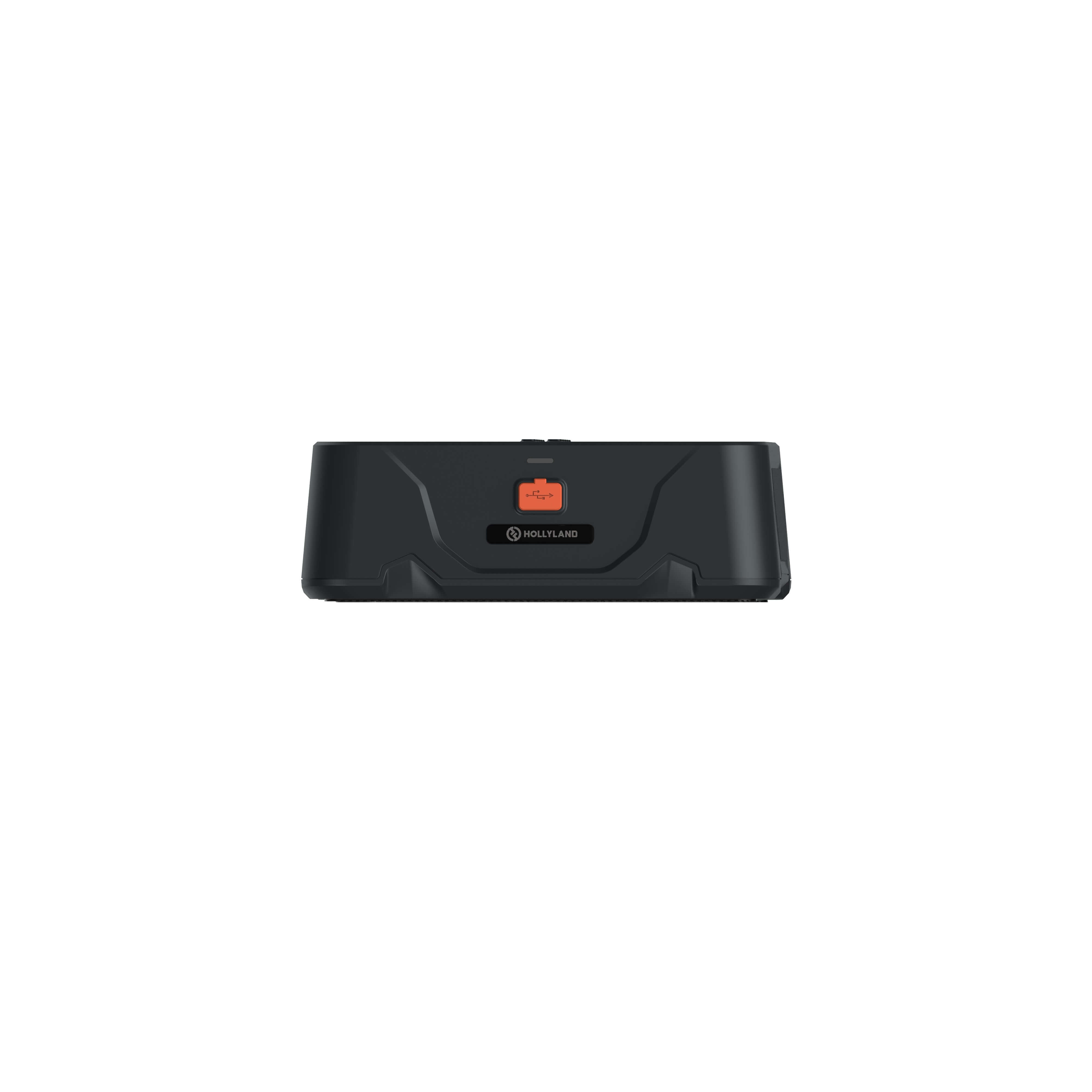 Hollyland HL-H1-CHR - Solidcom H1 BPK01 Battery Charging Base, front