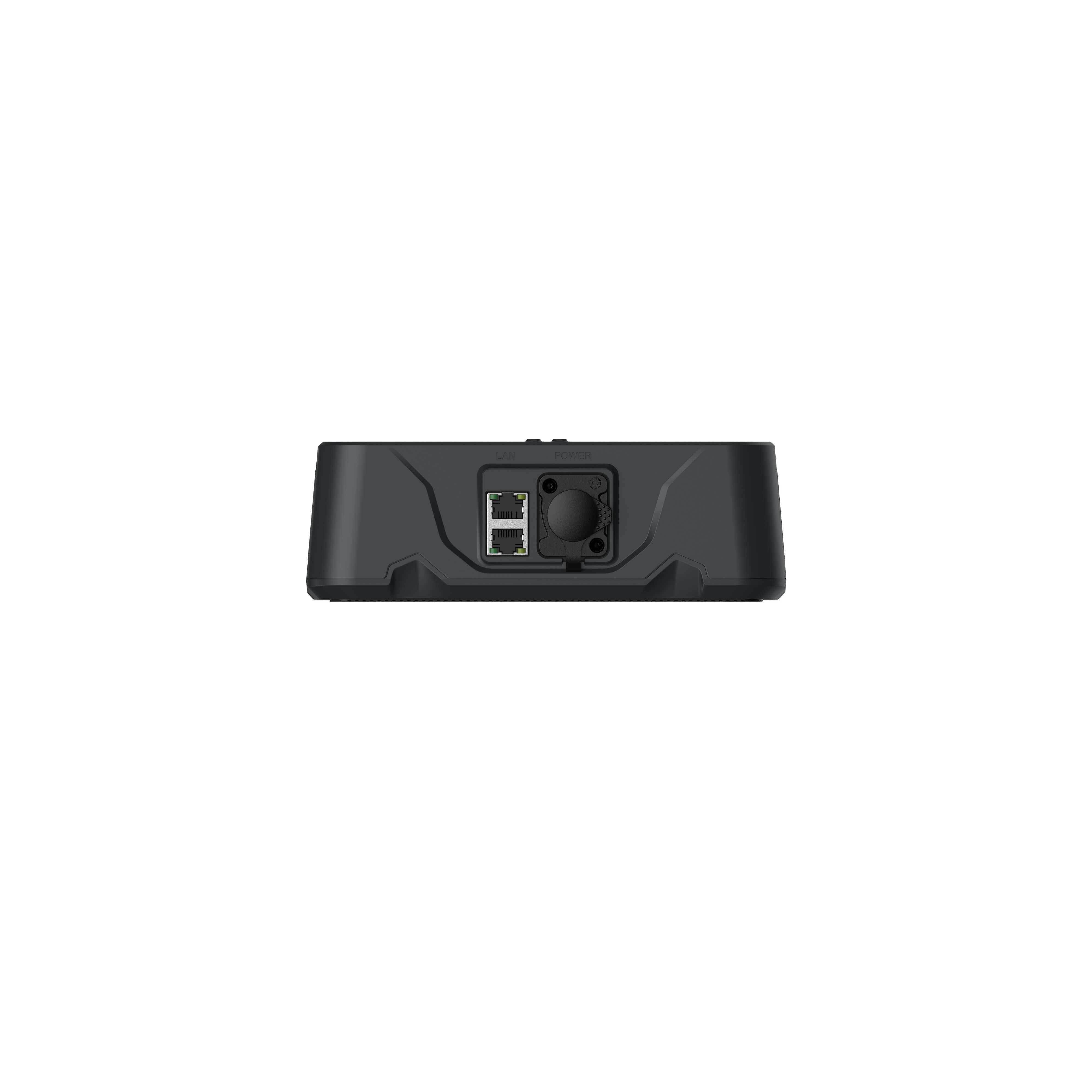 Hollyland HL-H1-CHR - Solidcom H1 BPK01 Battery Charging Base, rear