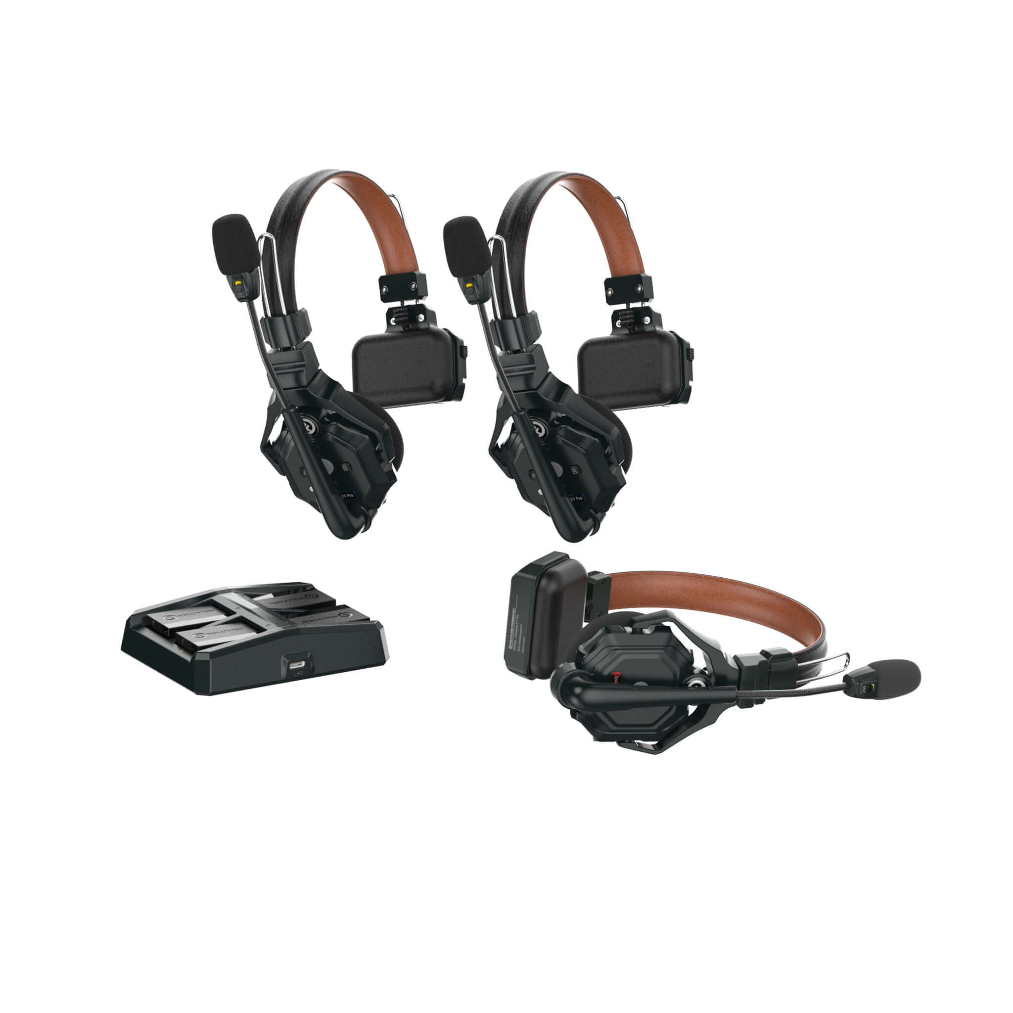 Hollyland Solidcom C1 Pro - Full-Duplex Wireless Intercom System