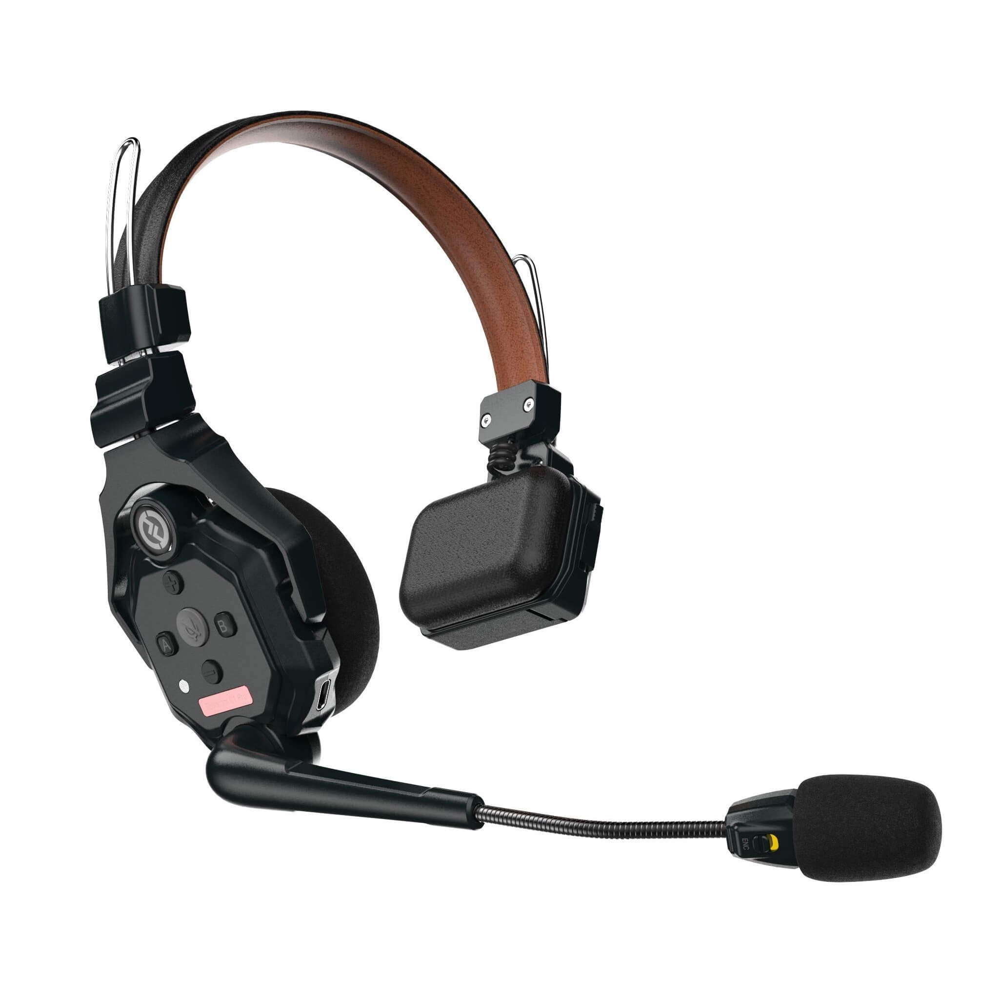 Hollyland Solidcom C1 Pro - Full-Duplex Wireless Intercom, master headset