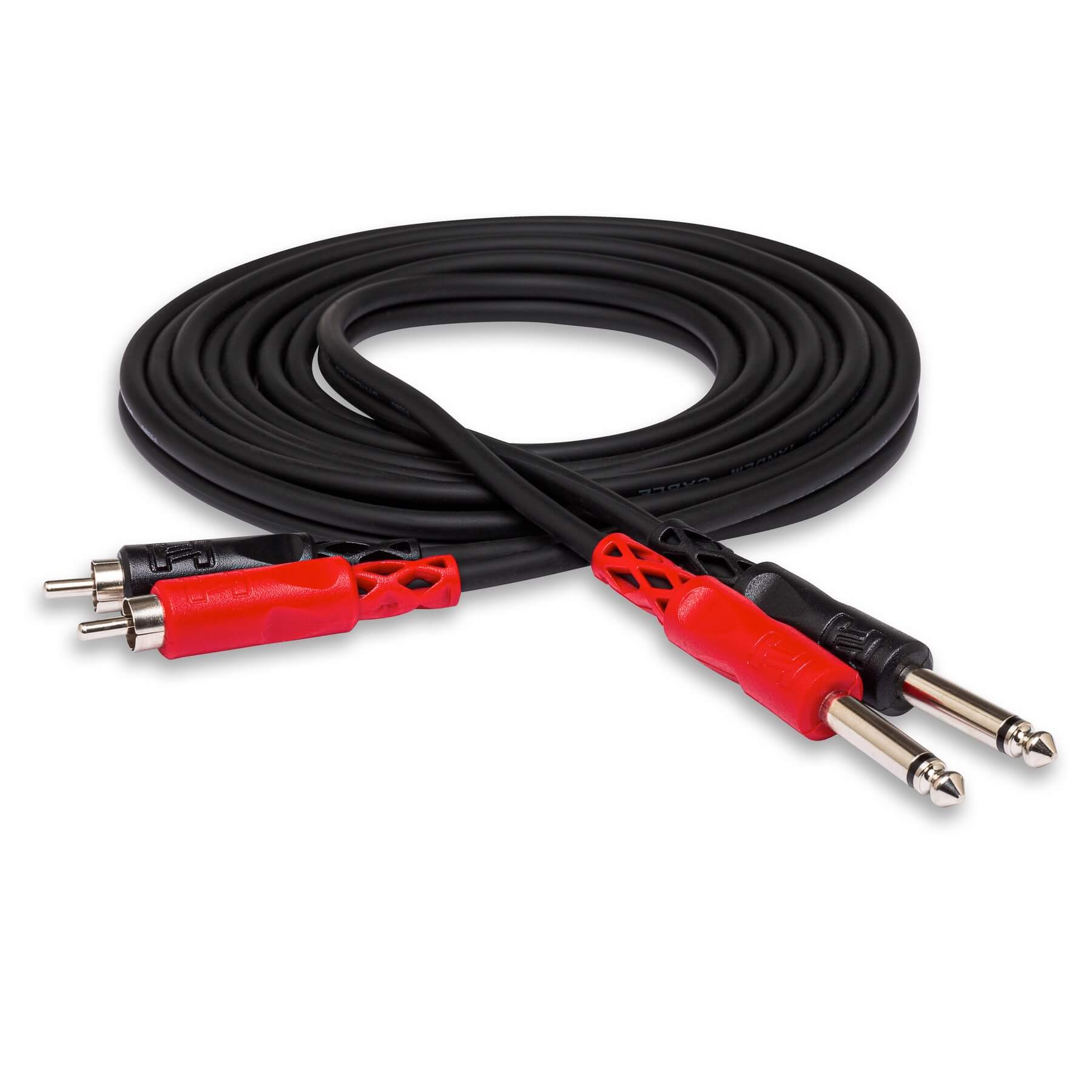 Hosa CPR-202 - Stereo Interconnect Cable