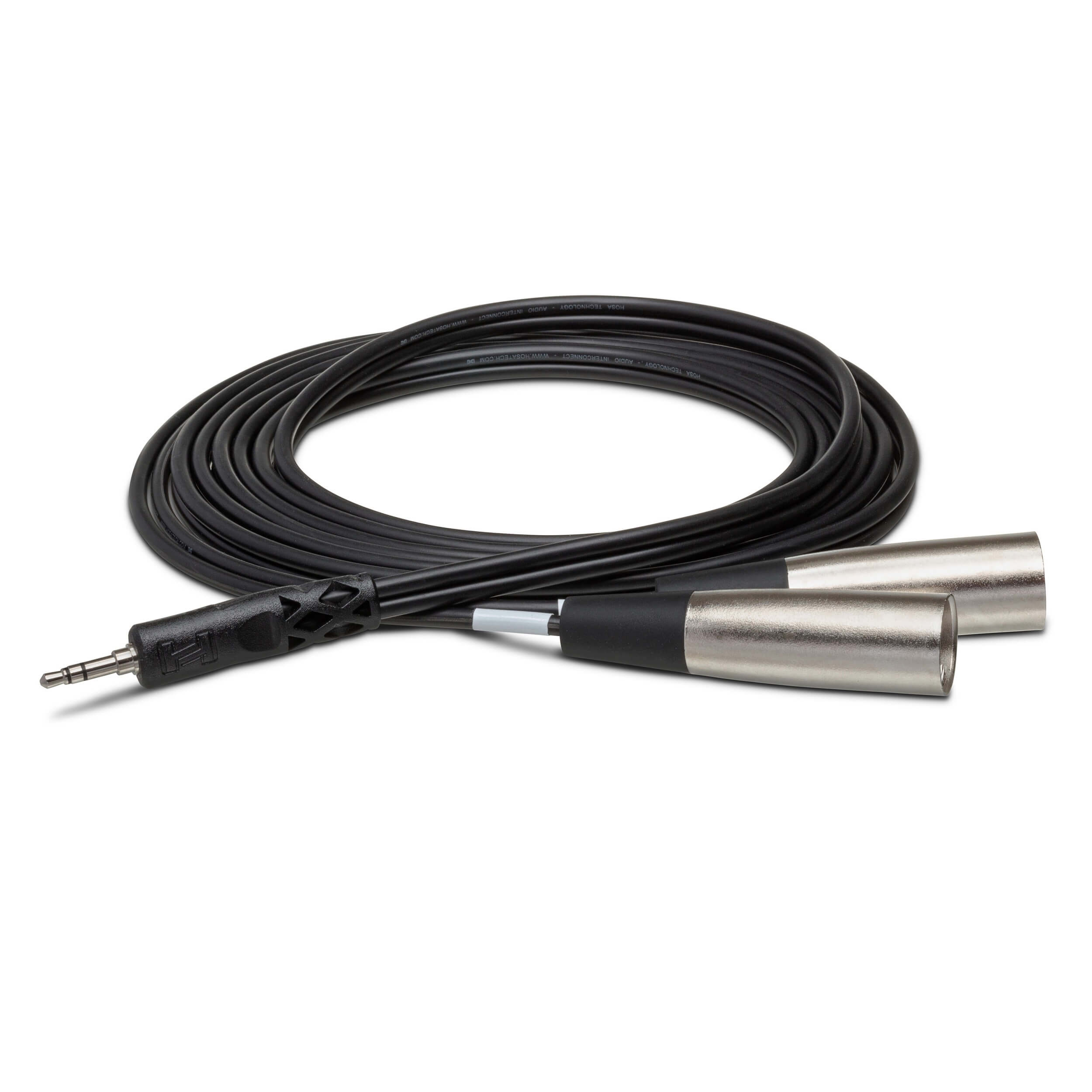 Hosa CYX-402M - Stereo Breakout Cable