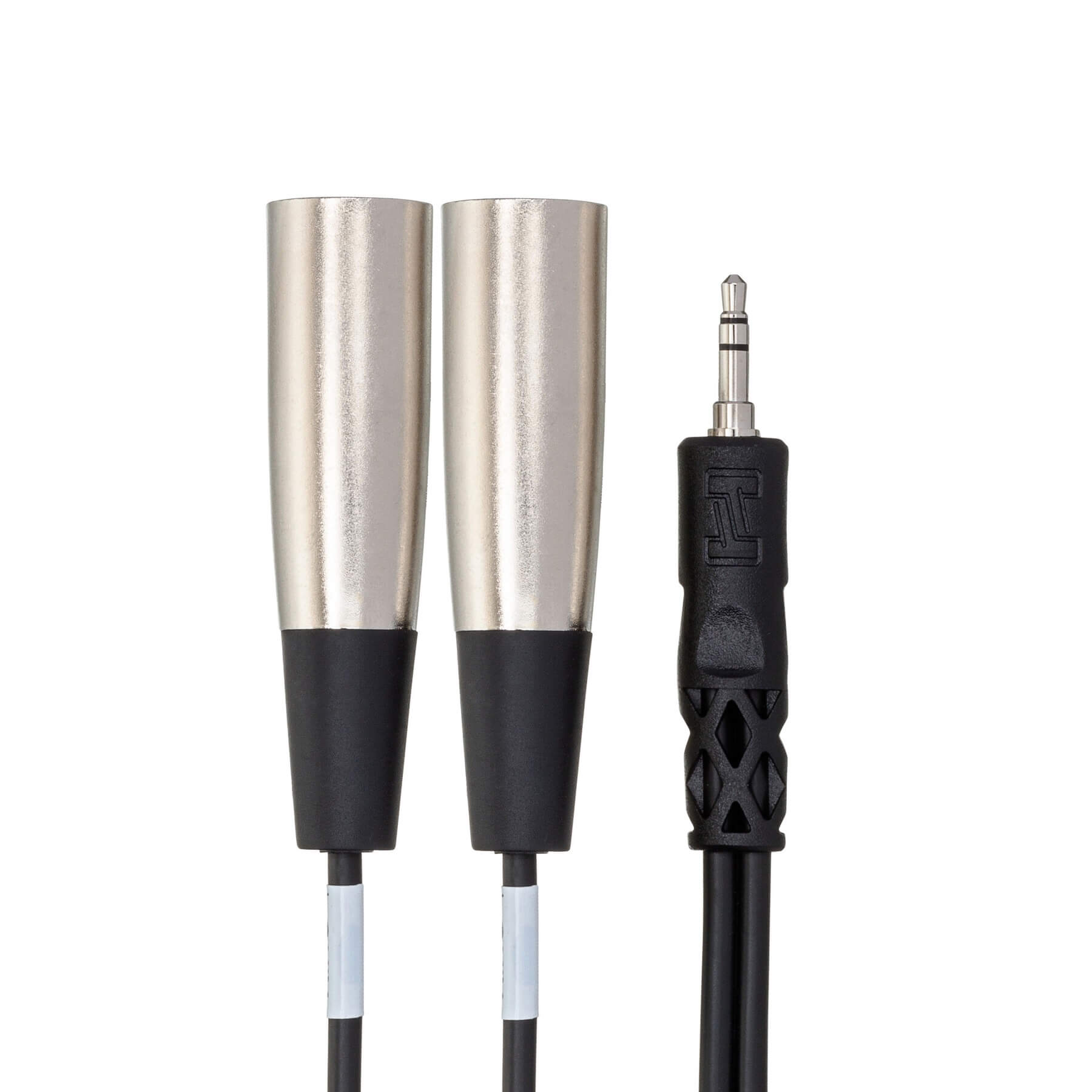 Hosa CYX-402M - Stereo Breakout Cable, connectors