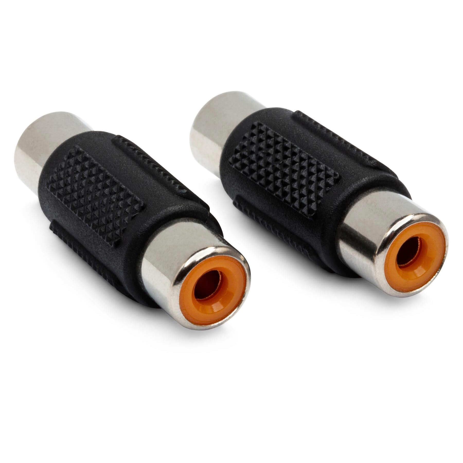 Hosa GRA-101 - RCA Adapters Couplers, 2-pack