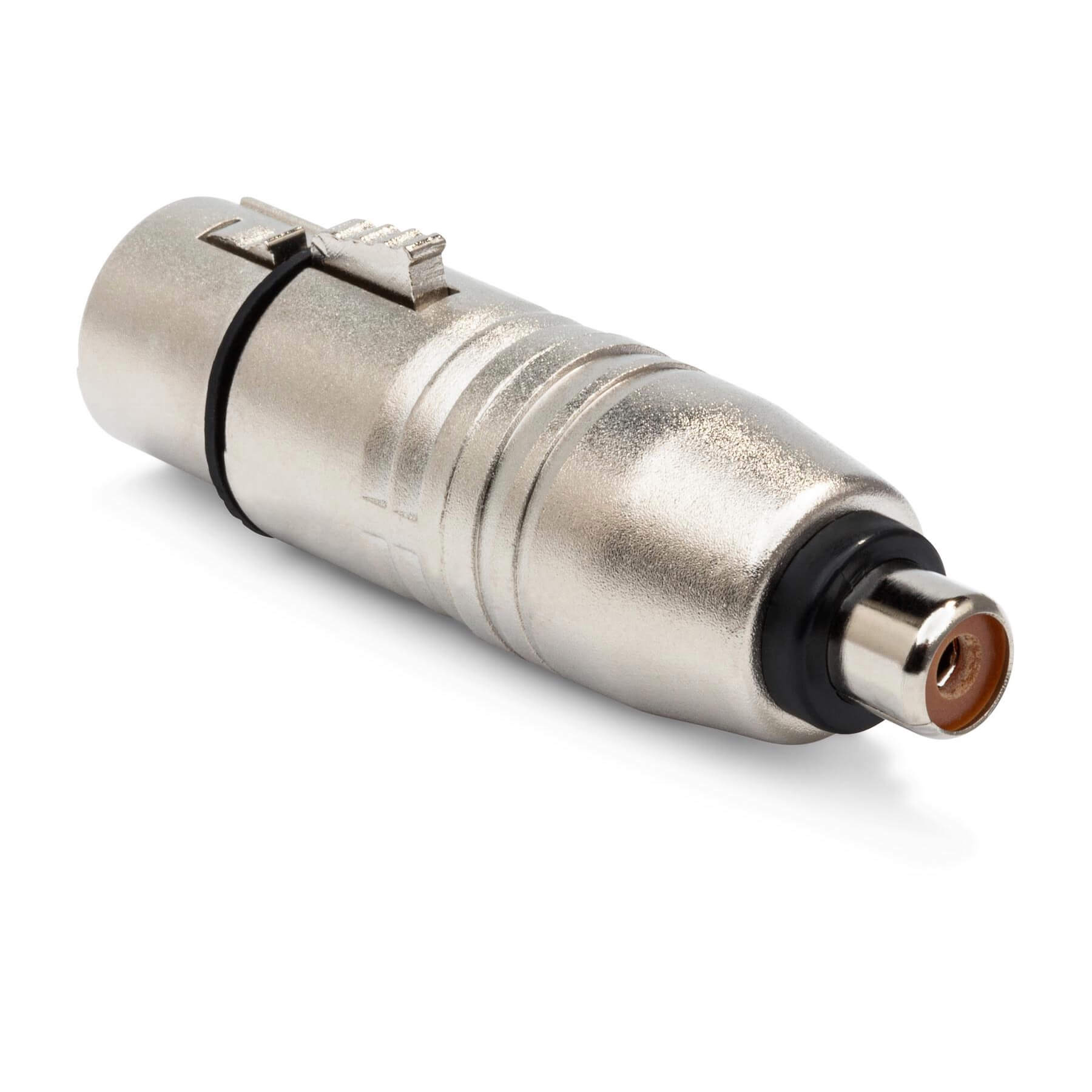 Hosa GXF-132 - RCA to XLR 3-Pin Female Adapter, rear