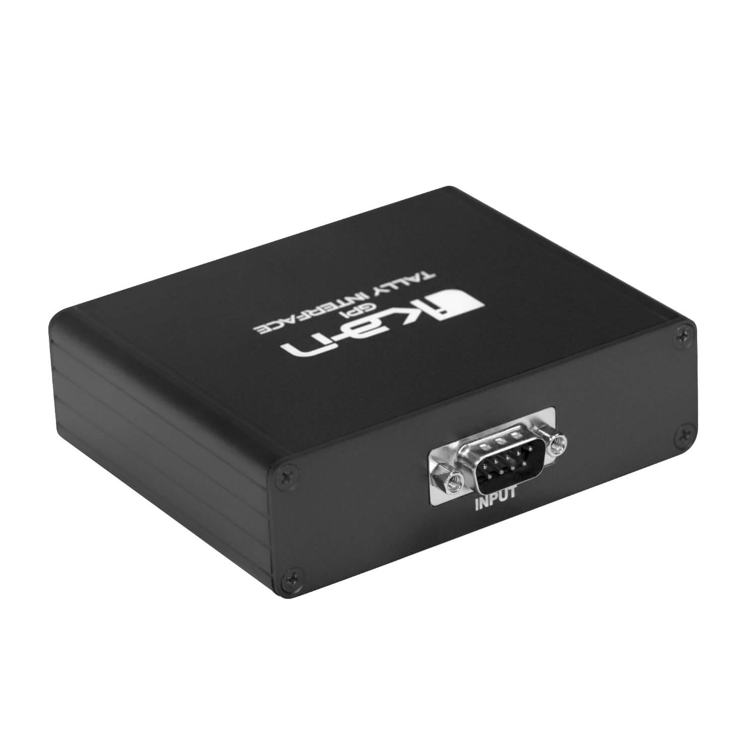 Ikan GPI Tally Interface, input