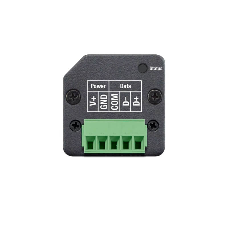 Interactive Technologies SM-SBUS-5W - 5-Wire Station Bus Smart Module, front