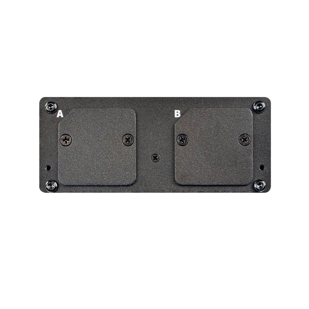 Interactive Technologies SN-200 - 2-Port SmartNode, rear