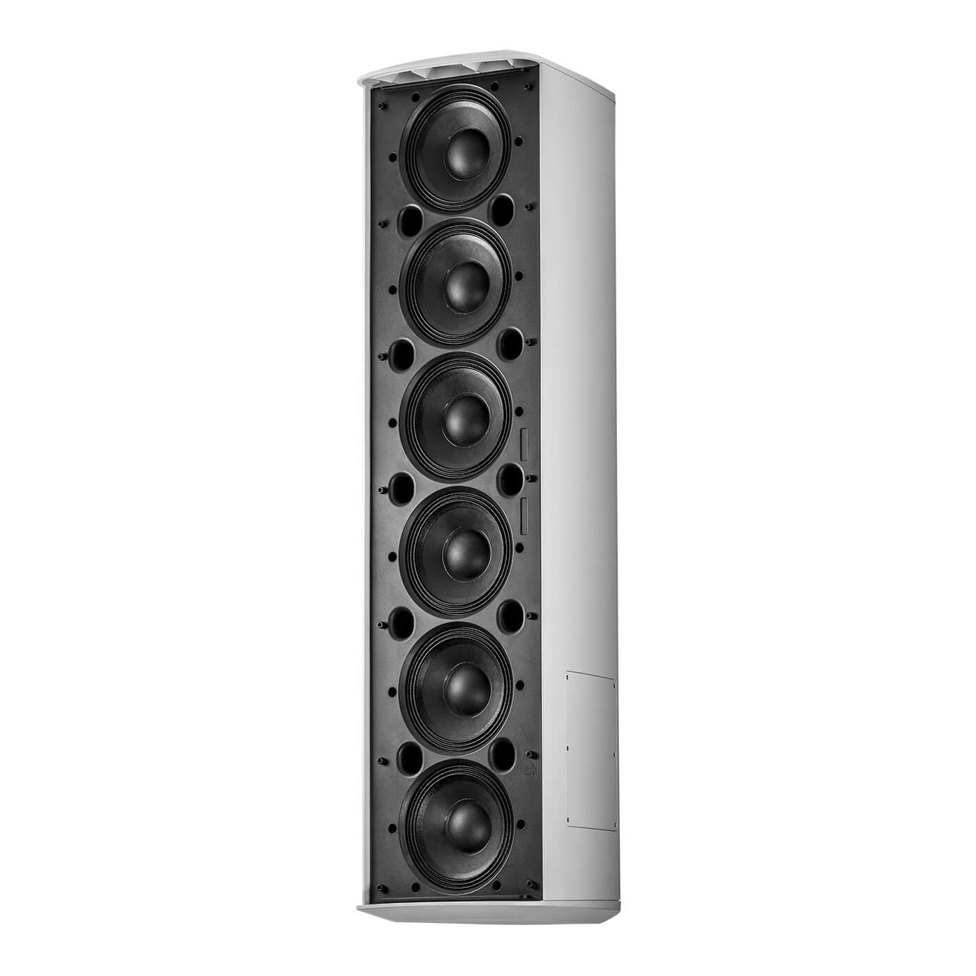 JBL CBT 1000E-WH - Extension for CBT 1000 Line Array Column Speaker, angle no grill