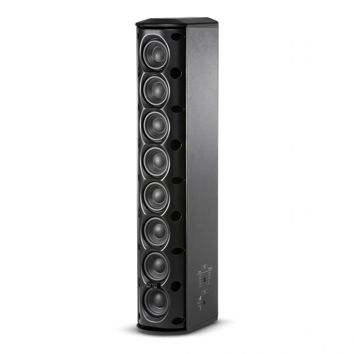 JBL CBT 50LA-1 - Passive Line Array Column Loudspeaker, angle no grill