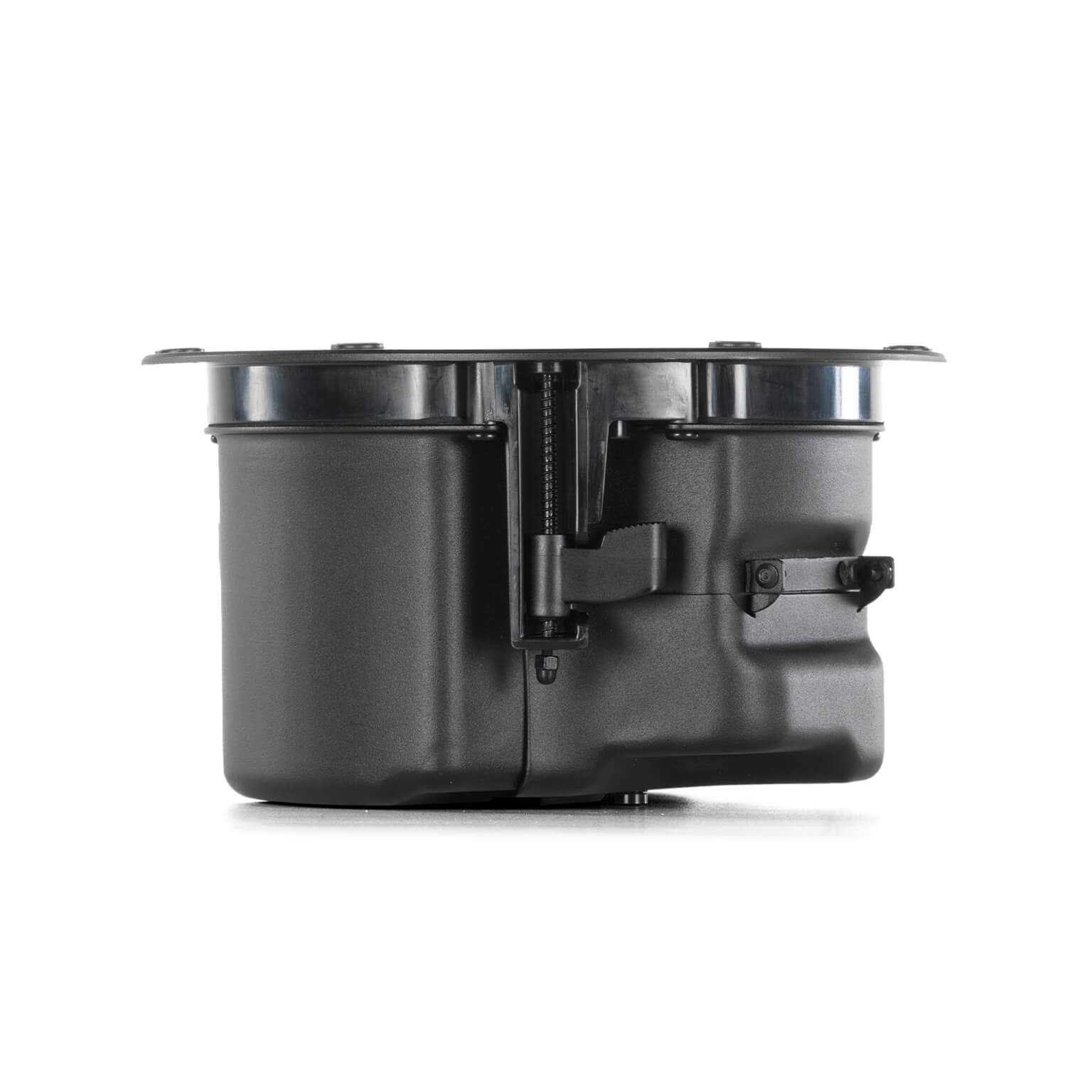 JBL Control 414C/T Micro - 4" Two-Way Low-Profile Ceiling Loudspeaker, side
