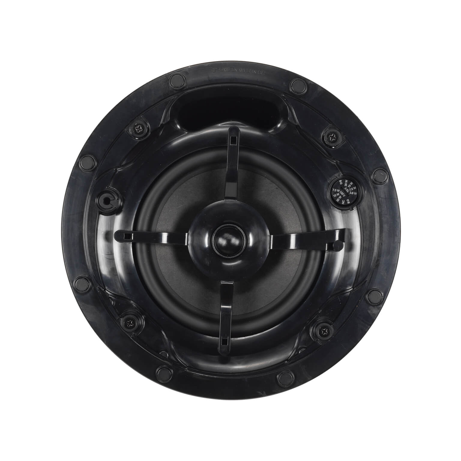 JBL Control 416C/T - 6.5" Two-Way Ceiling Loudspeaker, bottom