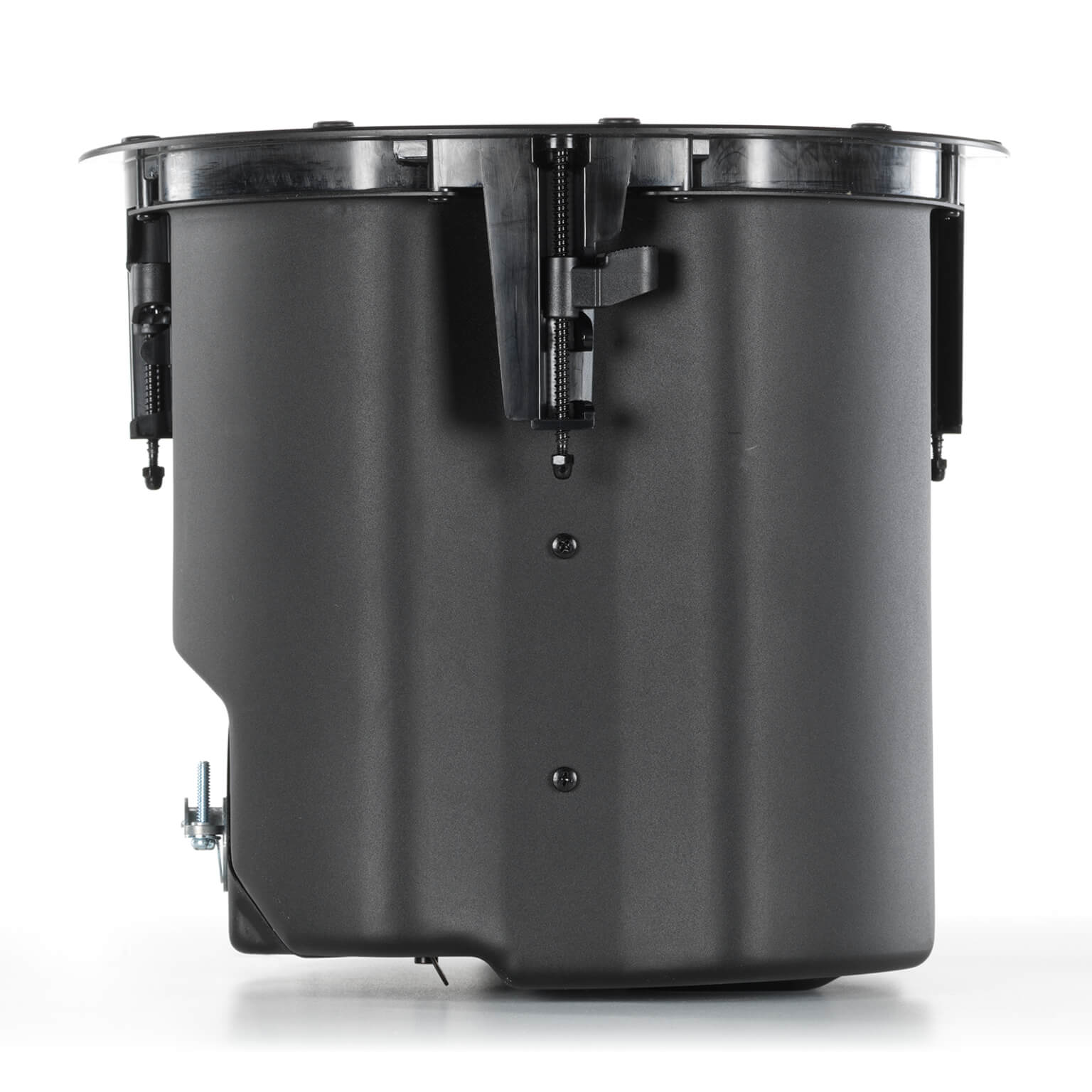 JBL Control 418C/T - 8" Two-Way Ceiling Loudspeaker, side