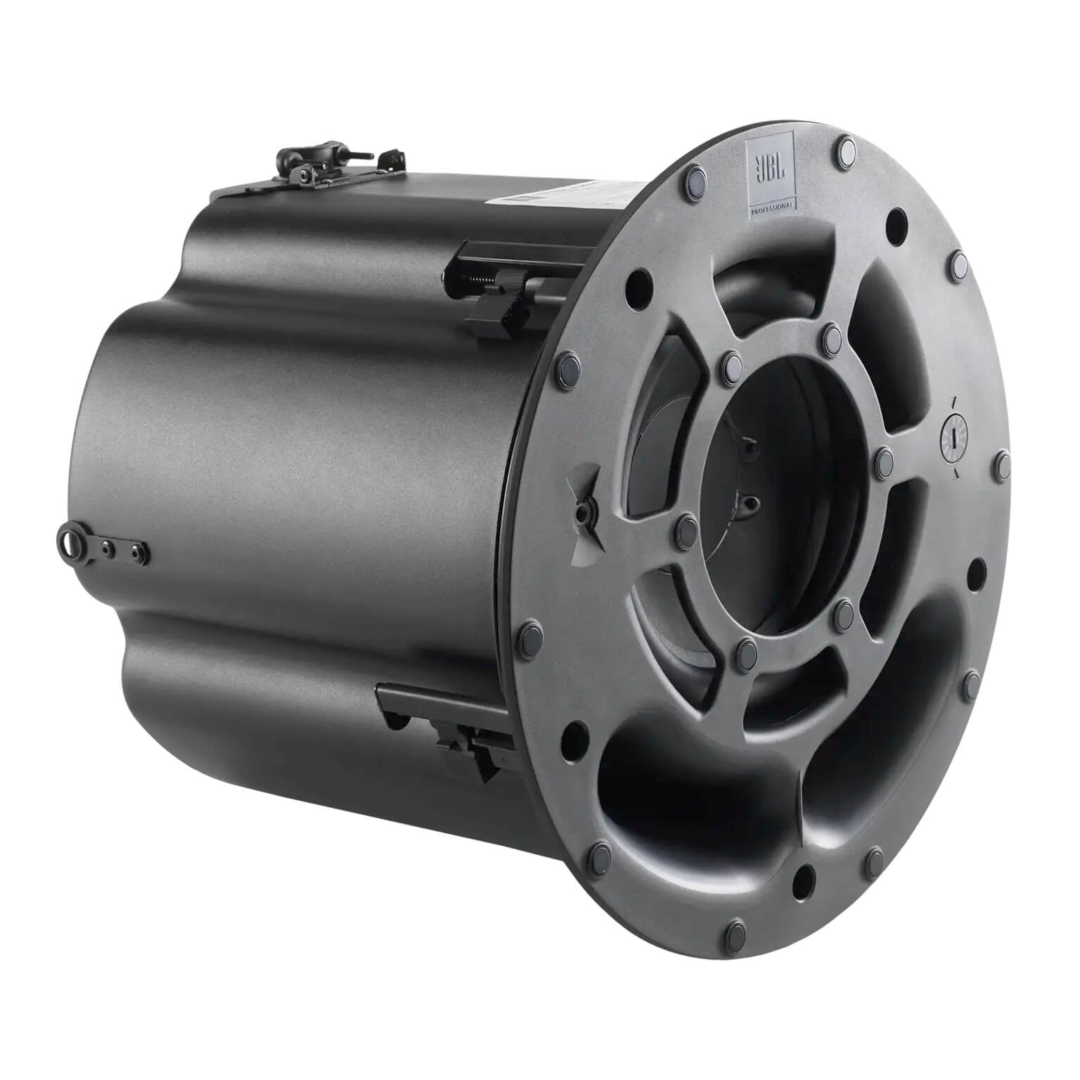 JBL Control 419CS/T - 8" Ceiling Subwoofer, right open