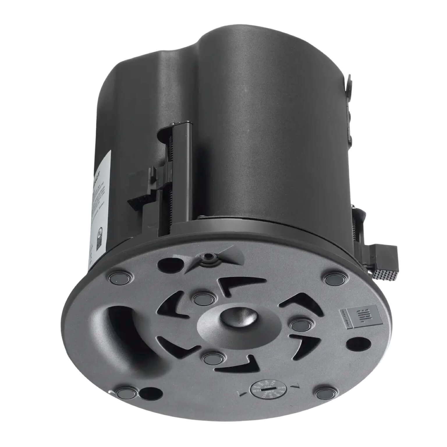 JBL Control 424C/T - 4" CRBI Two-Way Ceiling Loudspeaker, down open