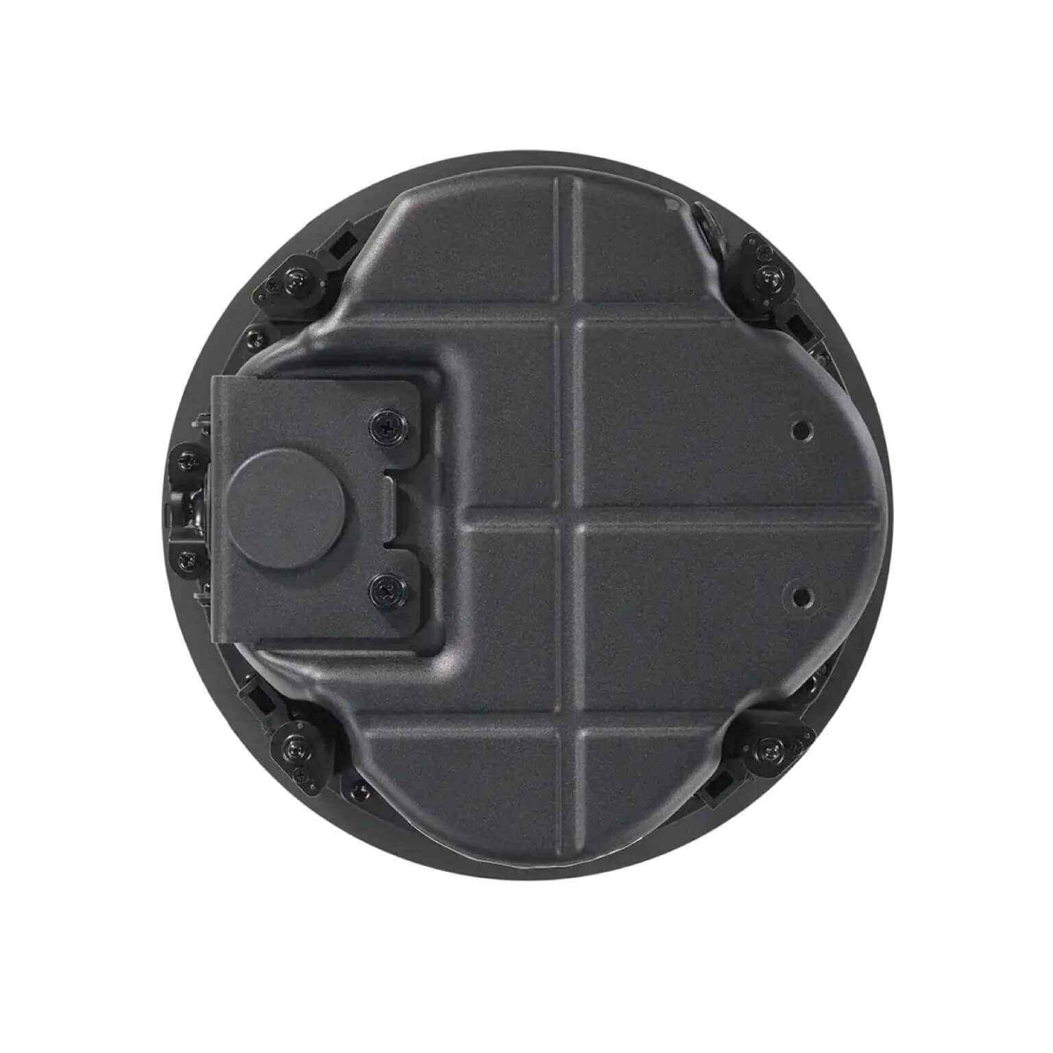 JBL Control 424LP - 4" CRBI Two-Way Low-Profile Ceiling Loudspeaker, top