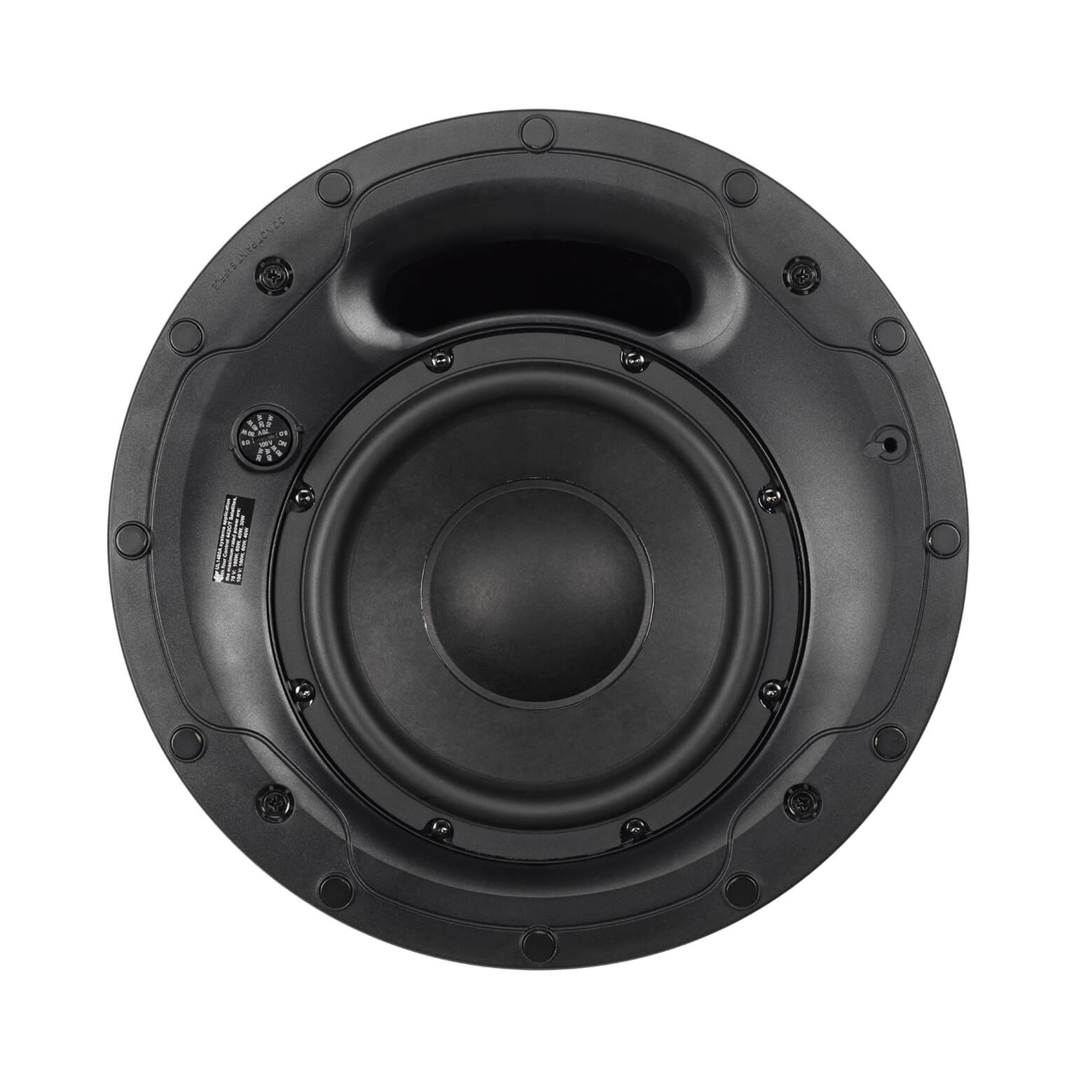 JBL Control 440CS/T - 8" Ceiling Subwoofer, bottom