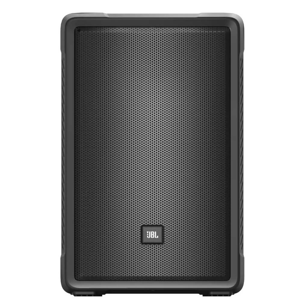 JBL IRX112BT - Powered 12-inch Portable PA Loudspeaker with Bluetooth, front