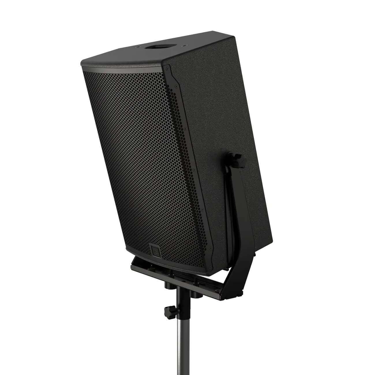 JBL SRX912M - 12-inch Powered Multi-Purpose Speaker Accessory, pole yoke mount