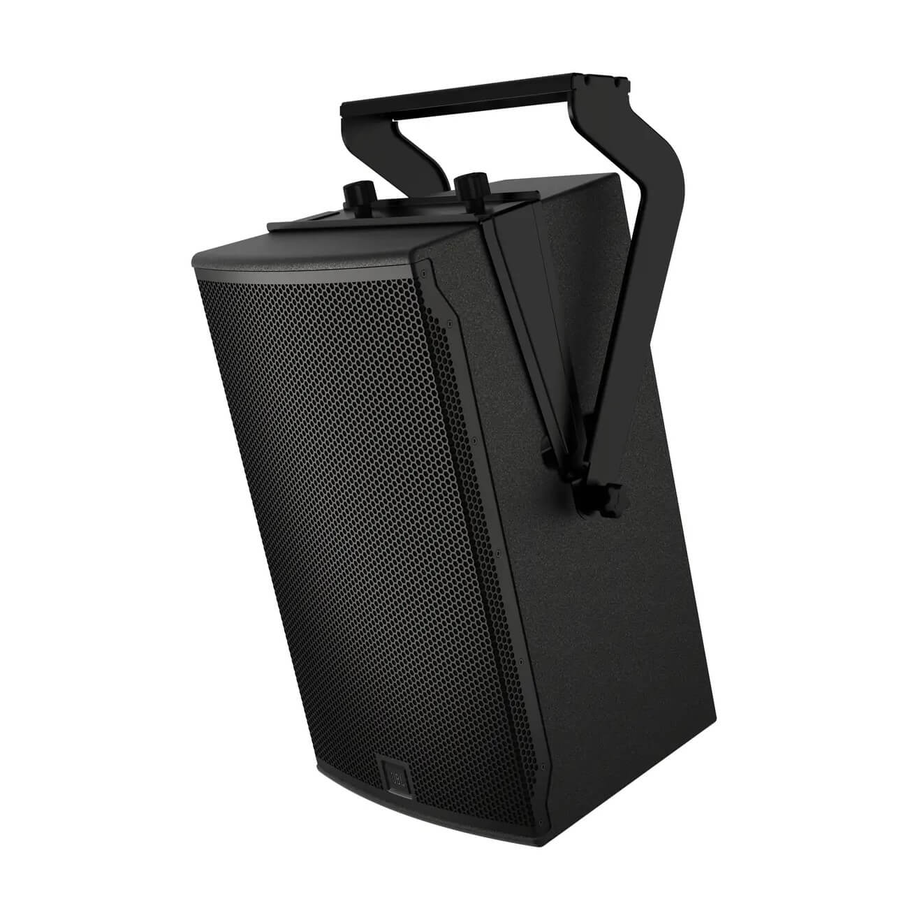 JBL SRX915M - 15-inch Powered Multi-Purpose Speaker Accessory, vertical yoke mount