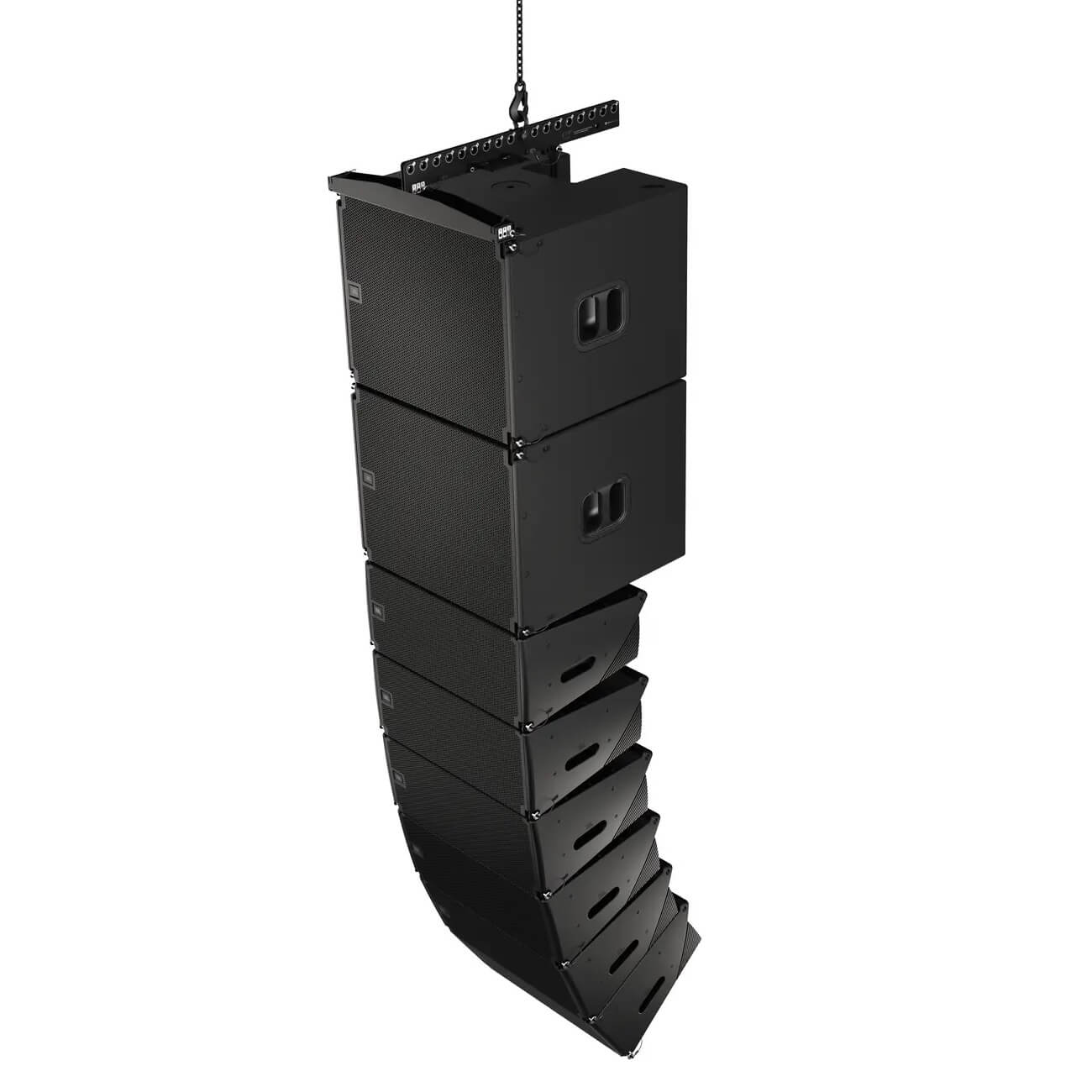 JBL SRX918SF - 18-inch Powered Flyable Subwoofer Accessory, flown array