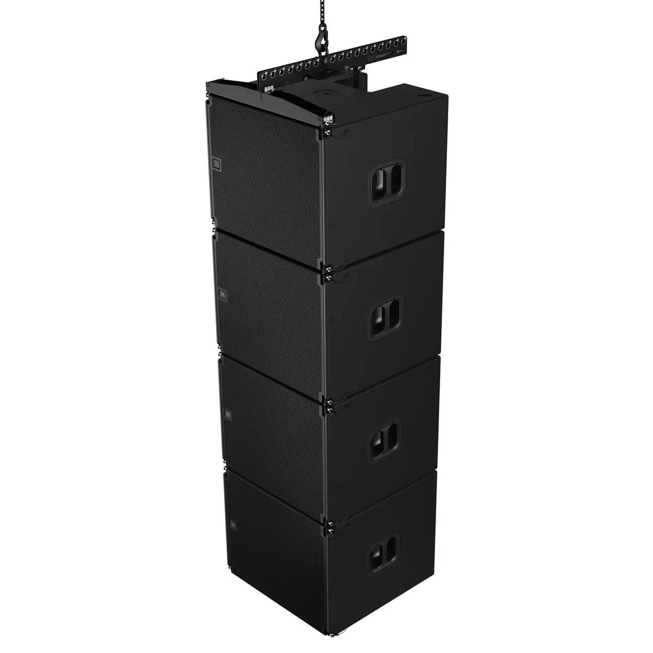 JBL SRX918SF - 18-inch Powered Flyable Subwoofer Accessory, flown subs