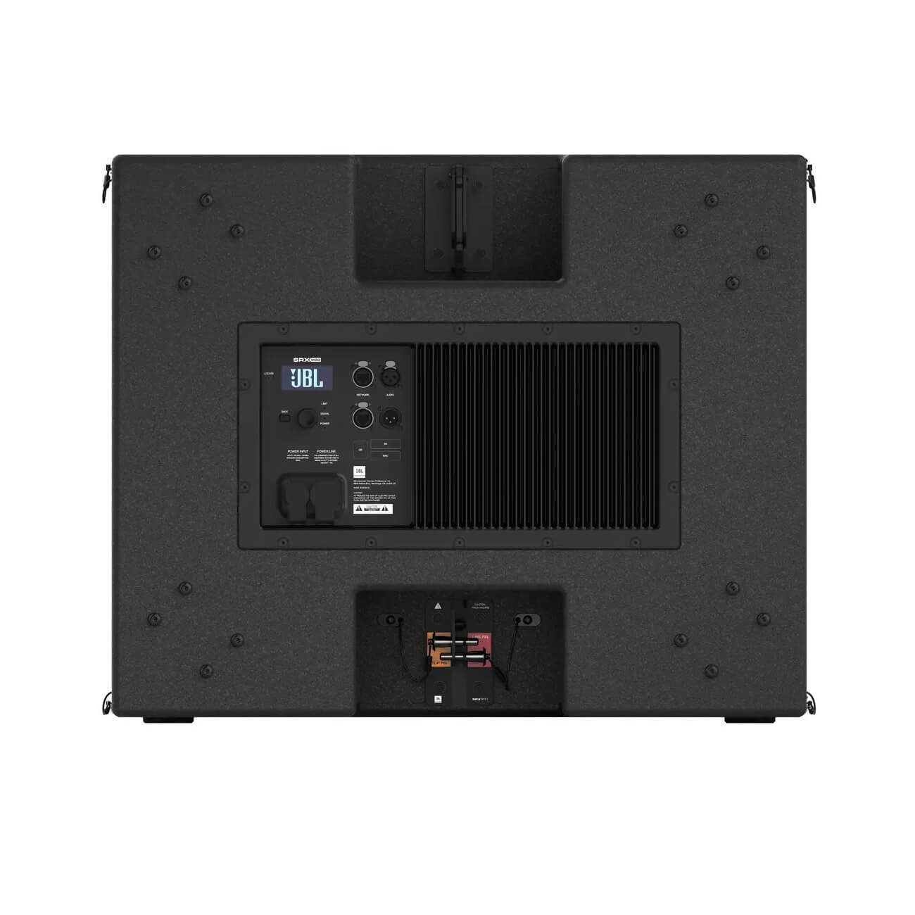 JBL SRX918SF - 18-inch Powered Flyable Subwoofer, rear