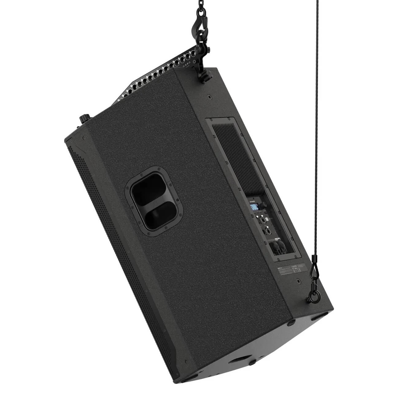 JBL SRX922 - Dual 12-inch Powered Point-Source Speaker