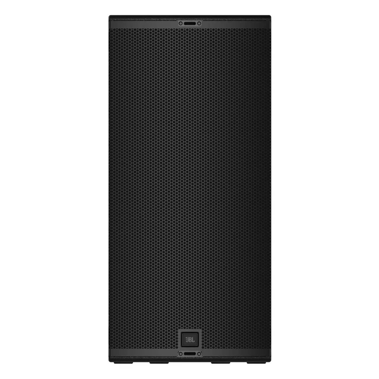 JBL SRX922 - Dual 12-inch Powered Point-Source Speaker, front