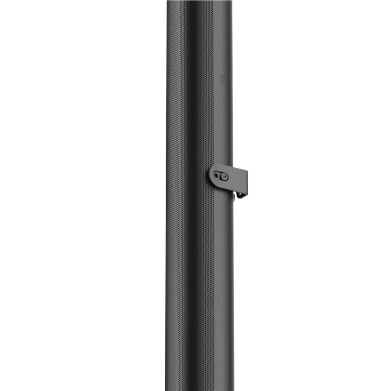 JBL COL600 - 24-Inch Slim Column Loudspeaker, L-bracket detail