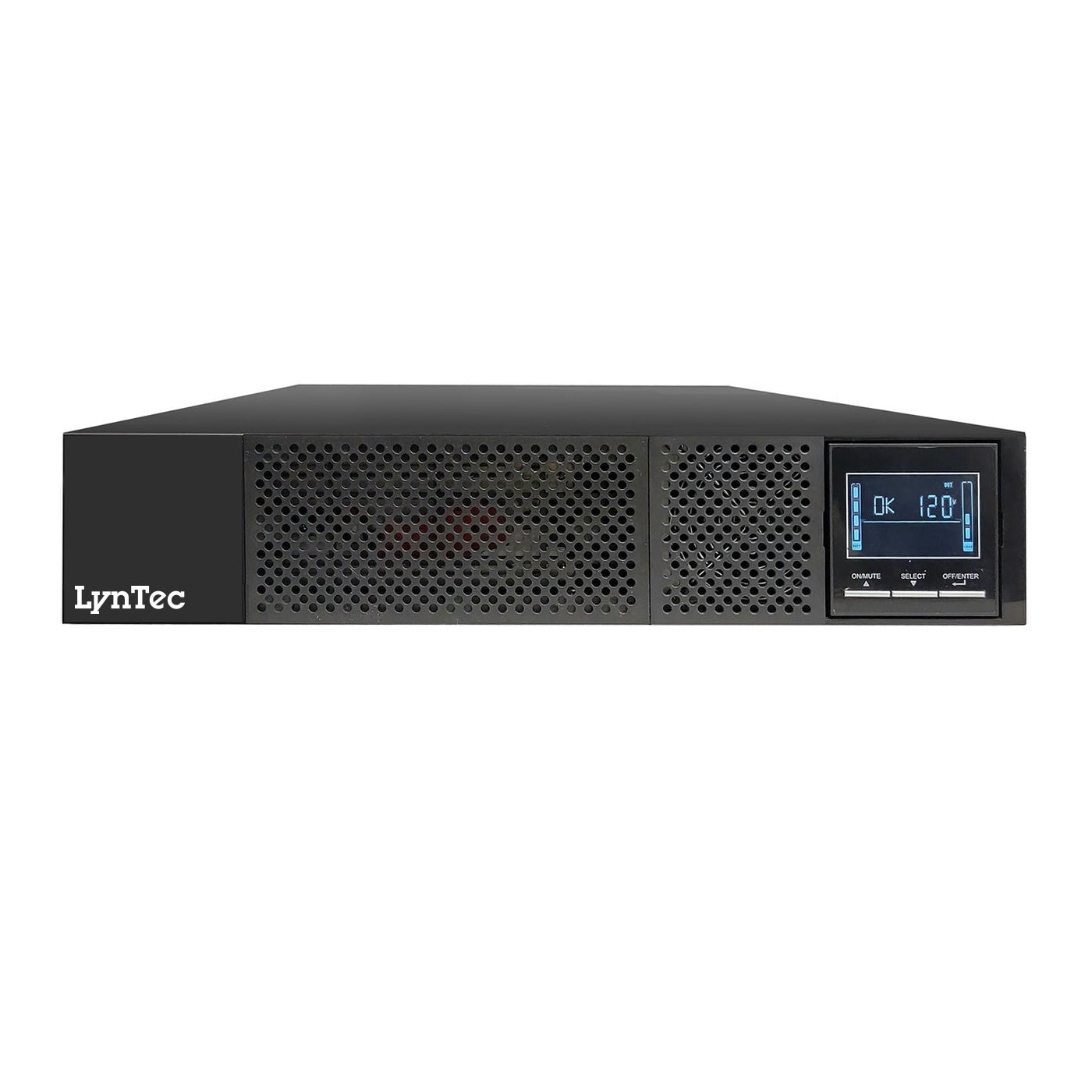 Juice Goose SXP Series - Double-Conversion Online UPS Battery Backup, front