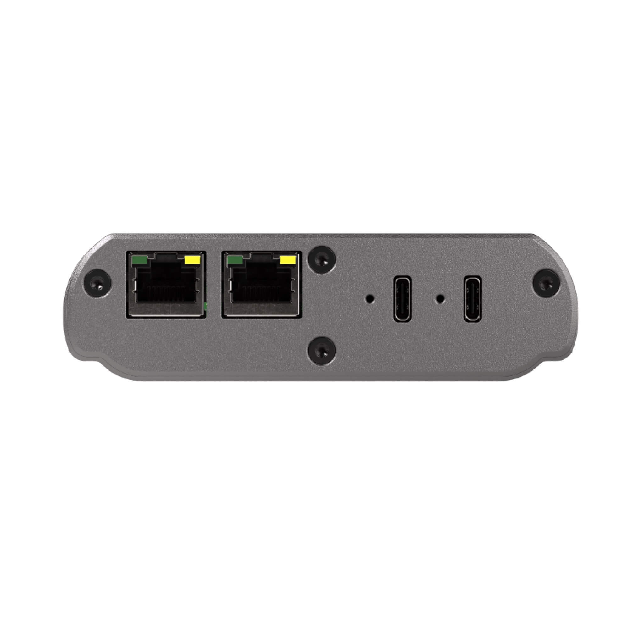 KLANG KLANG:1pro - Immersive IEM Processor with Dante-MADI Converter, end