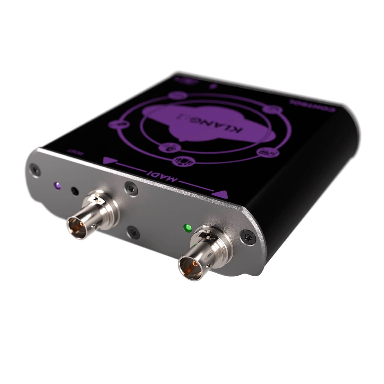 KLANG KLANG:1 - Immersive IEM Processor with MADI connectivity