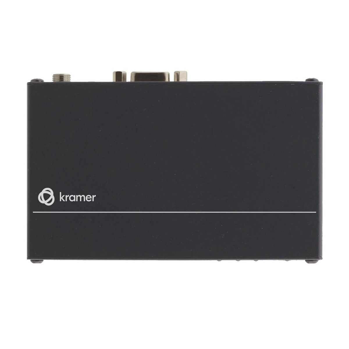Kramer TP-580R - 4K60 HDMI HDBaseT Receiver, top