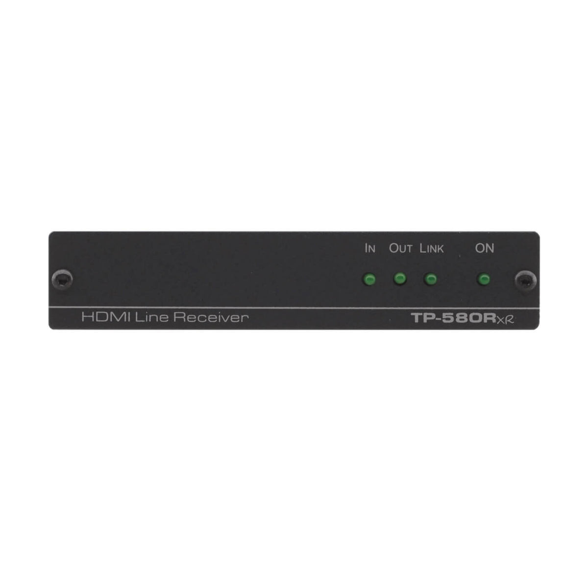Kramer TP-580Rxr - 4K60 HDMI Extended−Reach HDBaseT Receiver, front