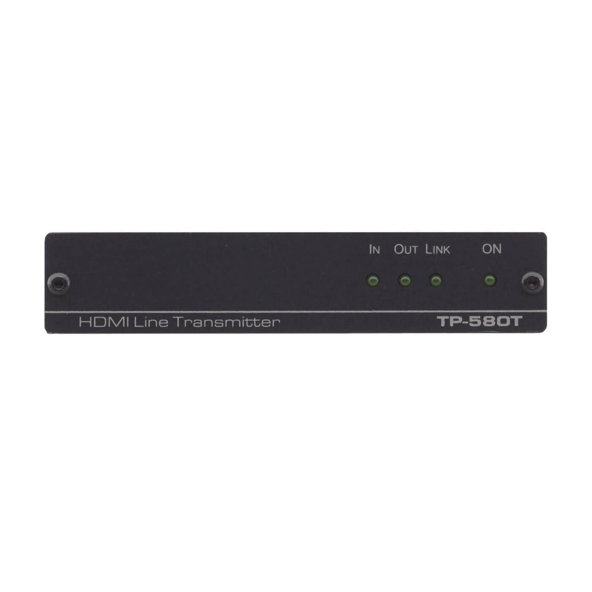 Kramer TP-580T - 4K60 HDMI HDBaseT Transmitter, front
