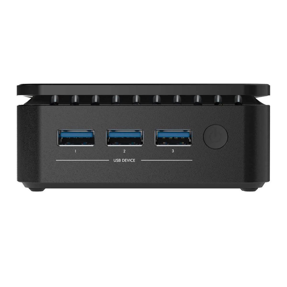 Kramer VIA CONNECT3 - 4K Wireless Presentation & Collaboration Device, rear