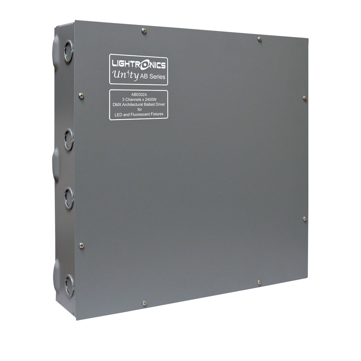 Lightronics AB0302A - Architectural Wall Mount Ballast Driver