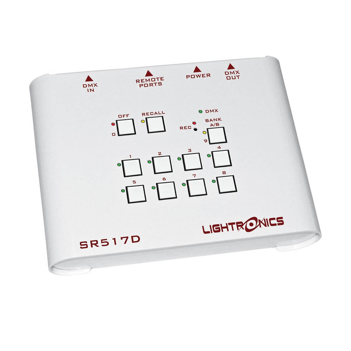 Lightronics SR517D - Desktop Architectural Lighting Controller