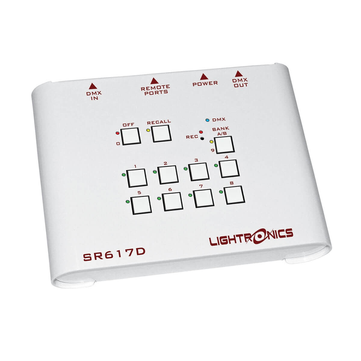 Lightronics SR617D Desktop Architectural Lighting Controller