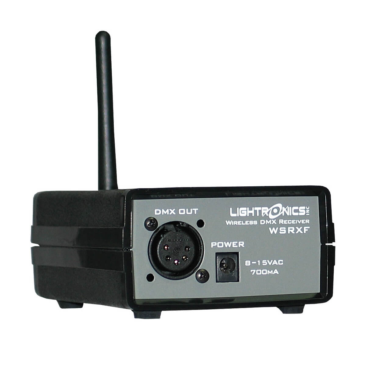Lightronics WSRXF- Wireless DMX Receiver