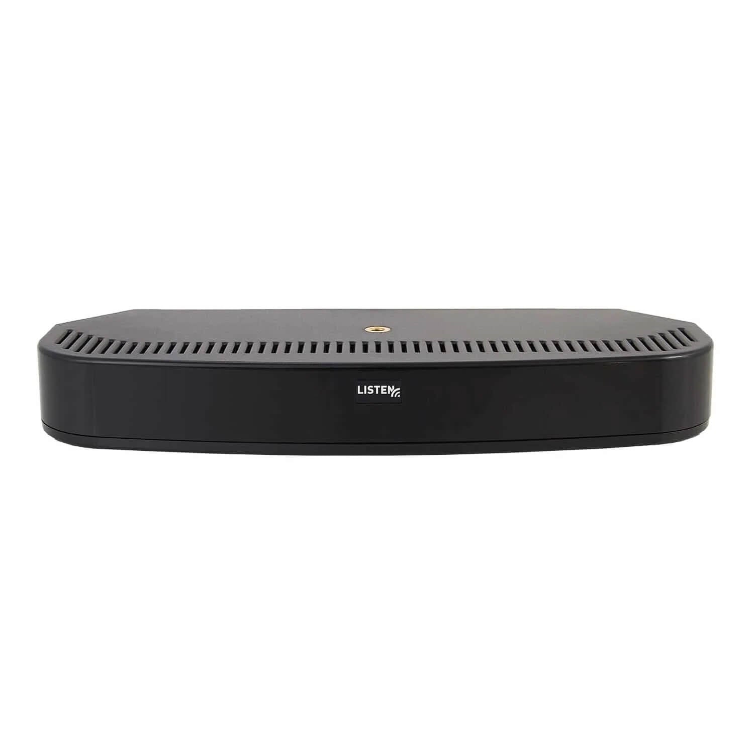 Listen LT-84T-01 - ListenIR TAA 2-Ch Transmitter/Radiator Combo, front