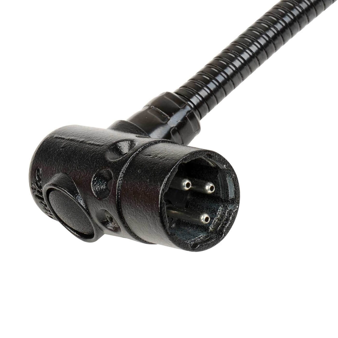 Littlite Right Angle 3-pin XLR Connector
