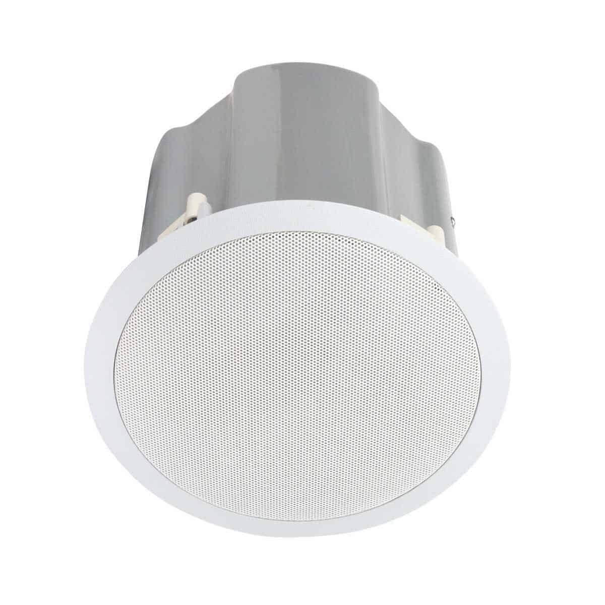 Lowell ES-62T - 6.5-in 32W Coaxial Ceiling Speaker, bottom