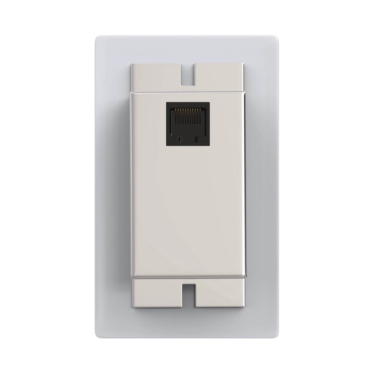 LynTec RC5-WM-RS - Wall Mount Remote Control Monitor with Rotary Switch, rear