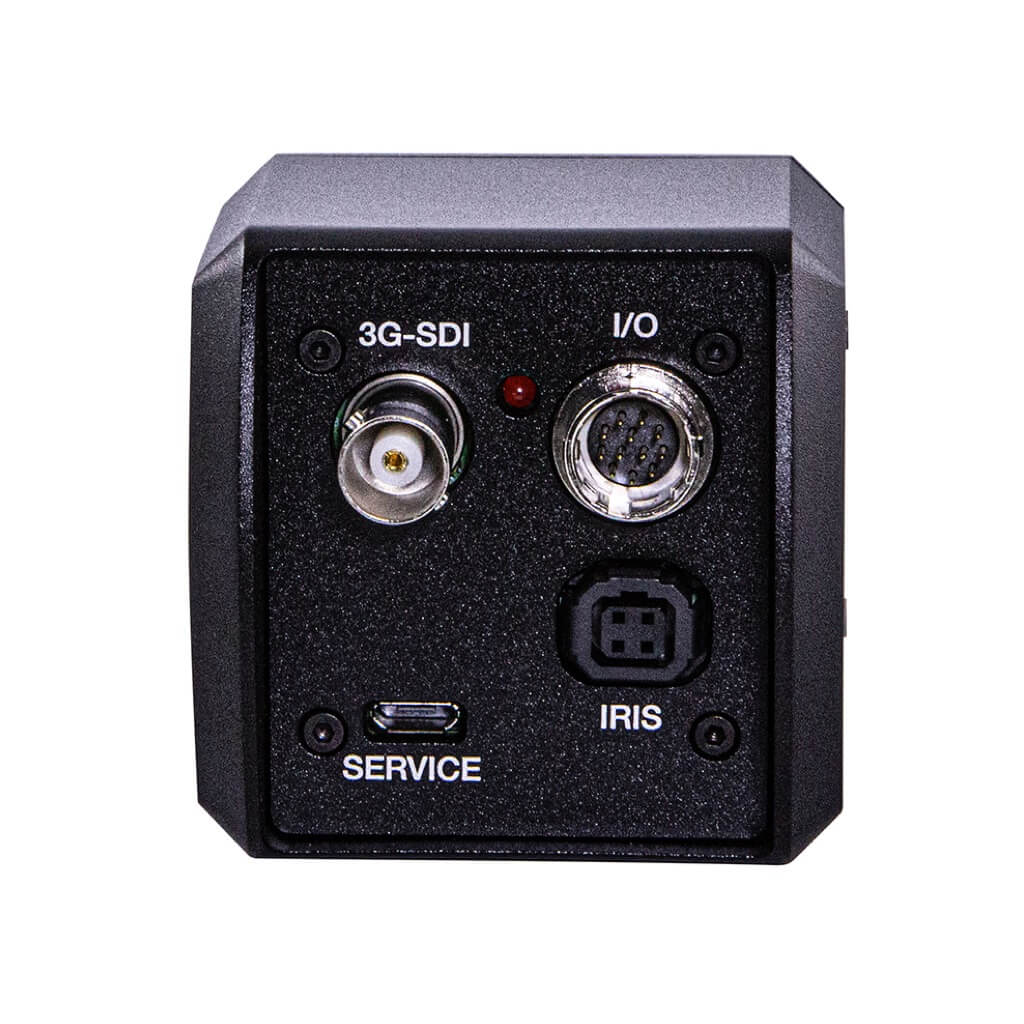 Marshall CV348 - Compact POV Camera 3G/HD-SDI, back