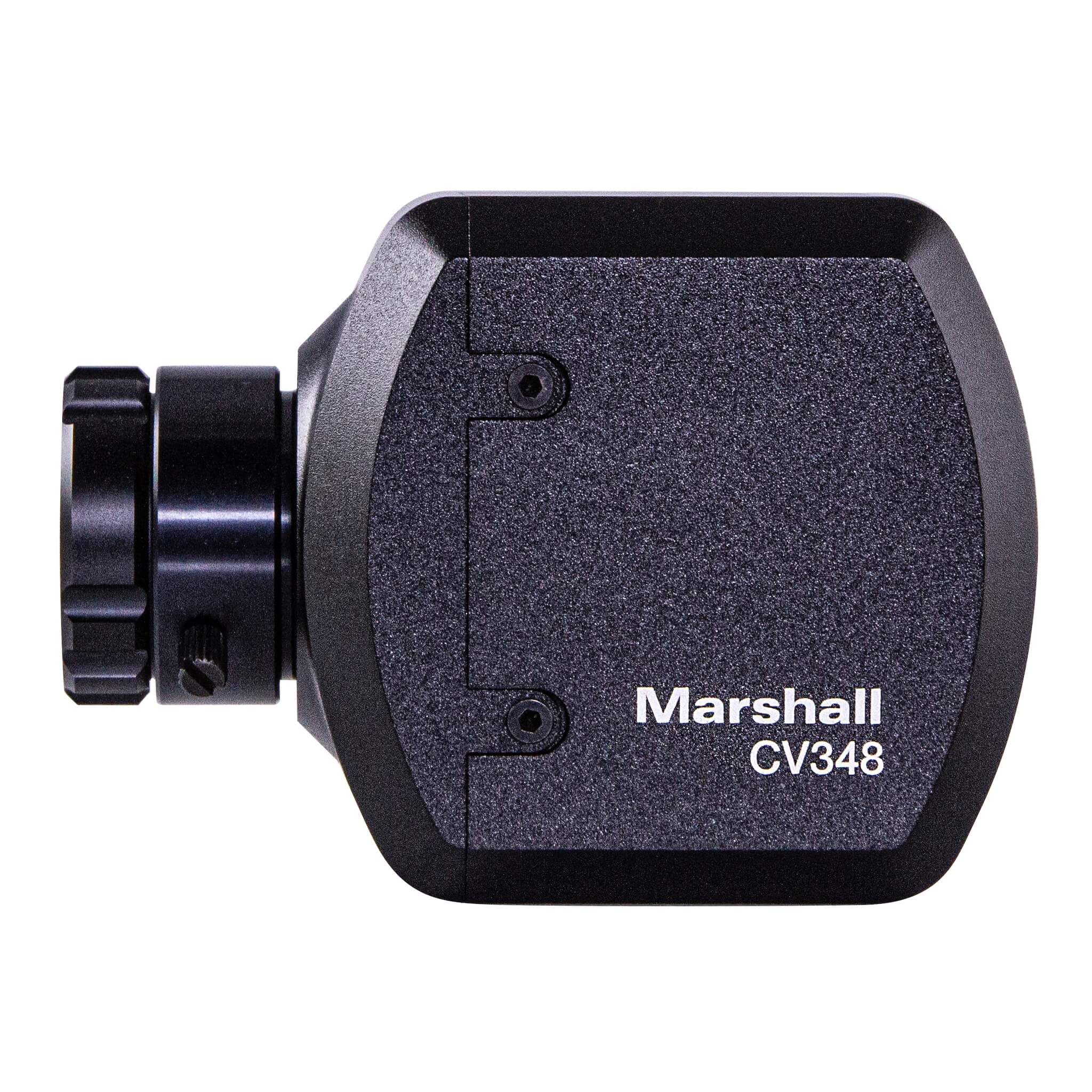 Marshall CV348 - Compact POV Camera 3G/HD-SDI, left side