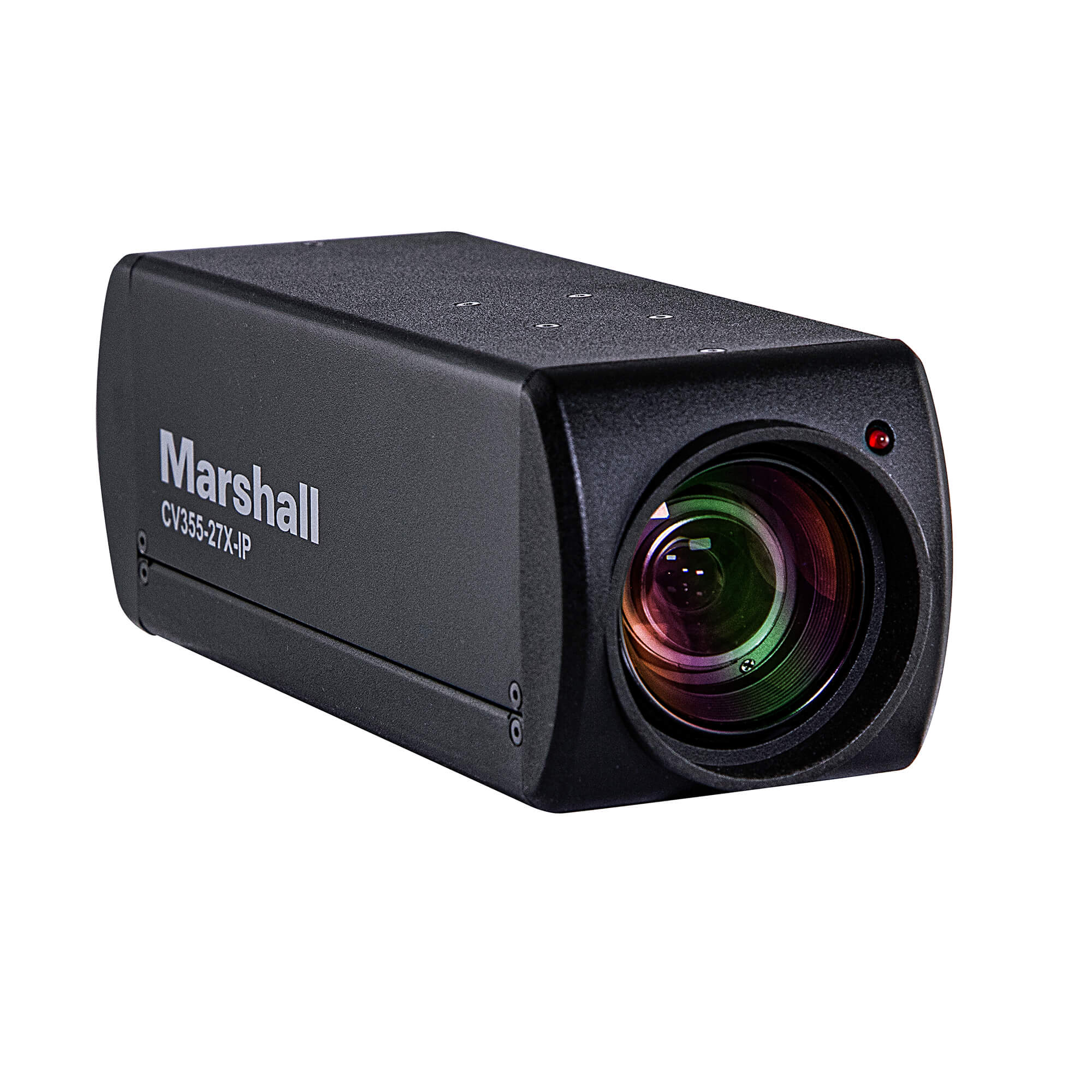 Marshall CV355-27X-IP - HD Video Camera, angle right