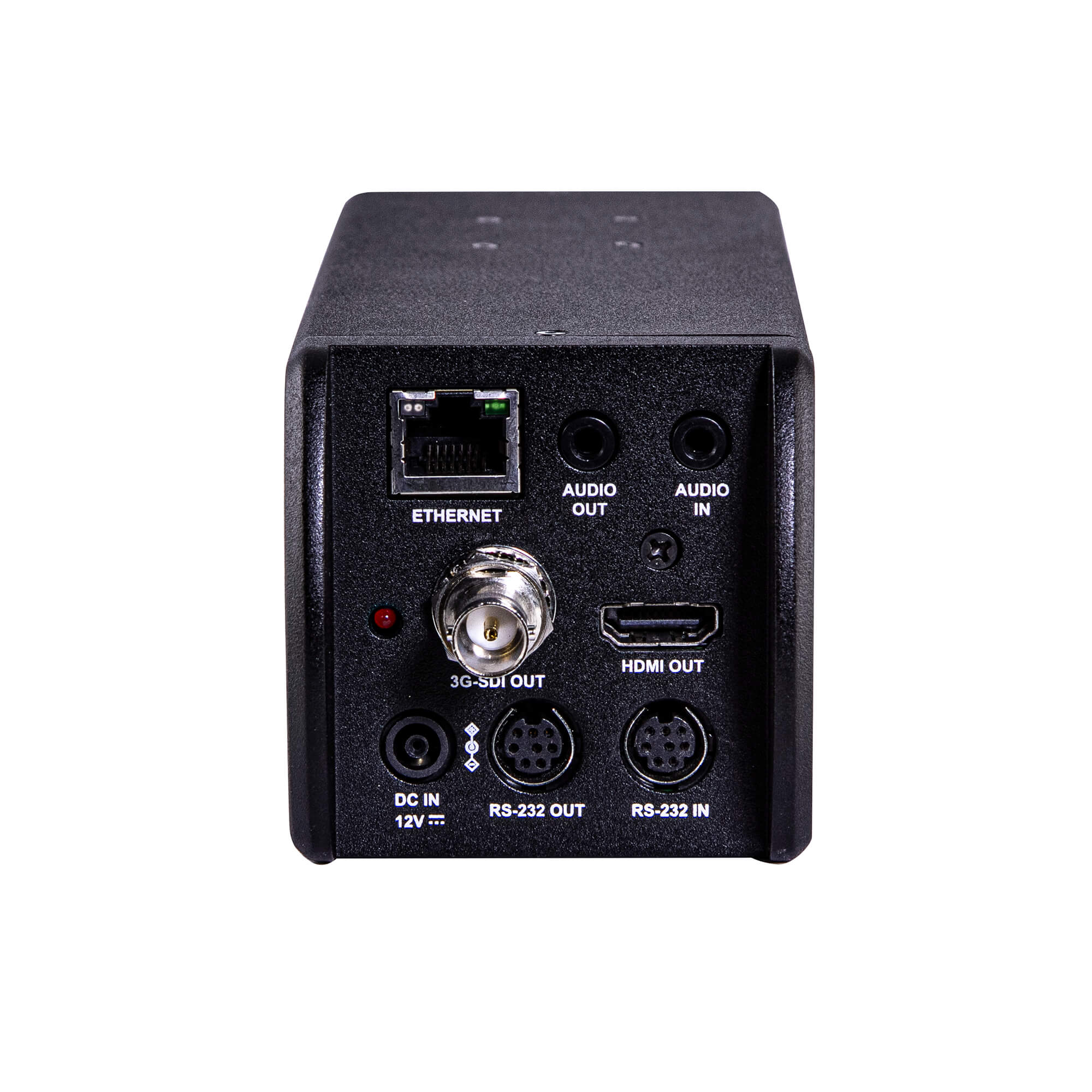 Marshall CV355-27X-IP - HD Video Camera, back